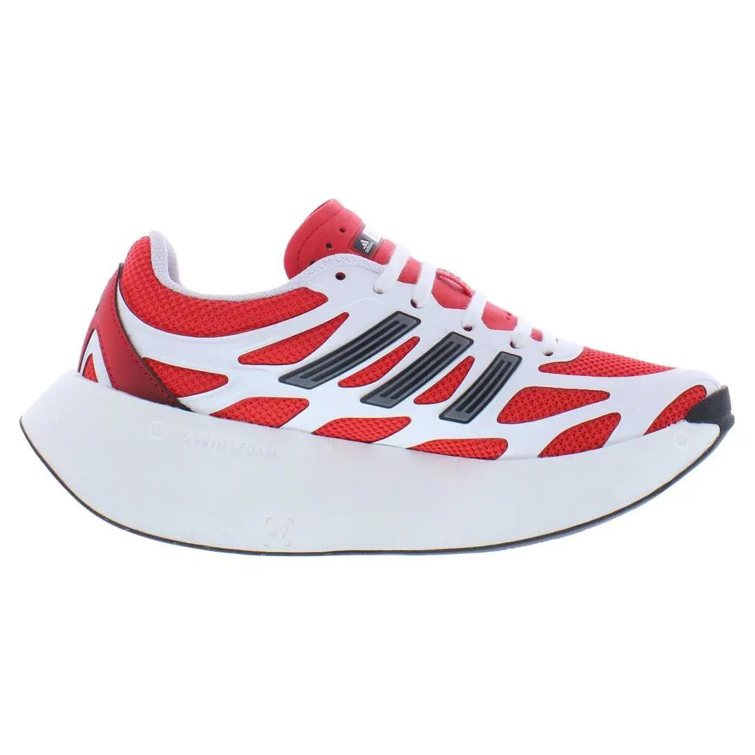 Adidas shoes - JP7039 - JP7039 - Footwear White/Pure Ruby/Core Black, Main: Red 5