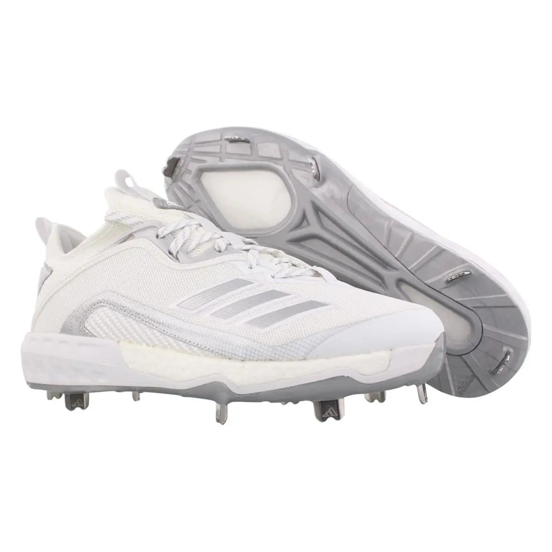 Adidas shoes - White/Grey, Main: White 4