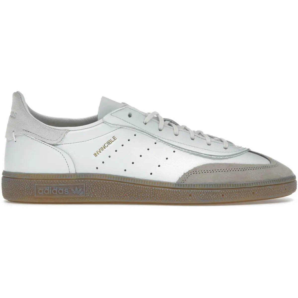Adidas Handball Spezial Invincible Crystal White Grey - Multicolor