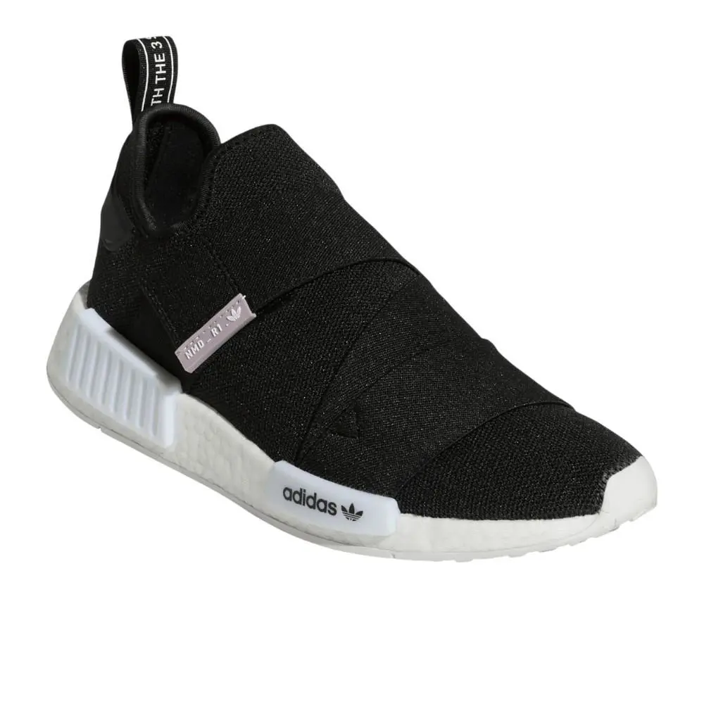 Adidas shoes - adidas Nmd R1 Slip On - GW5698 - Black 0