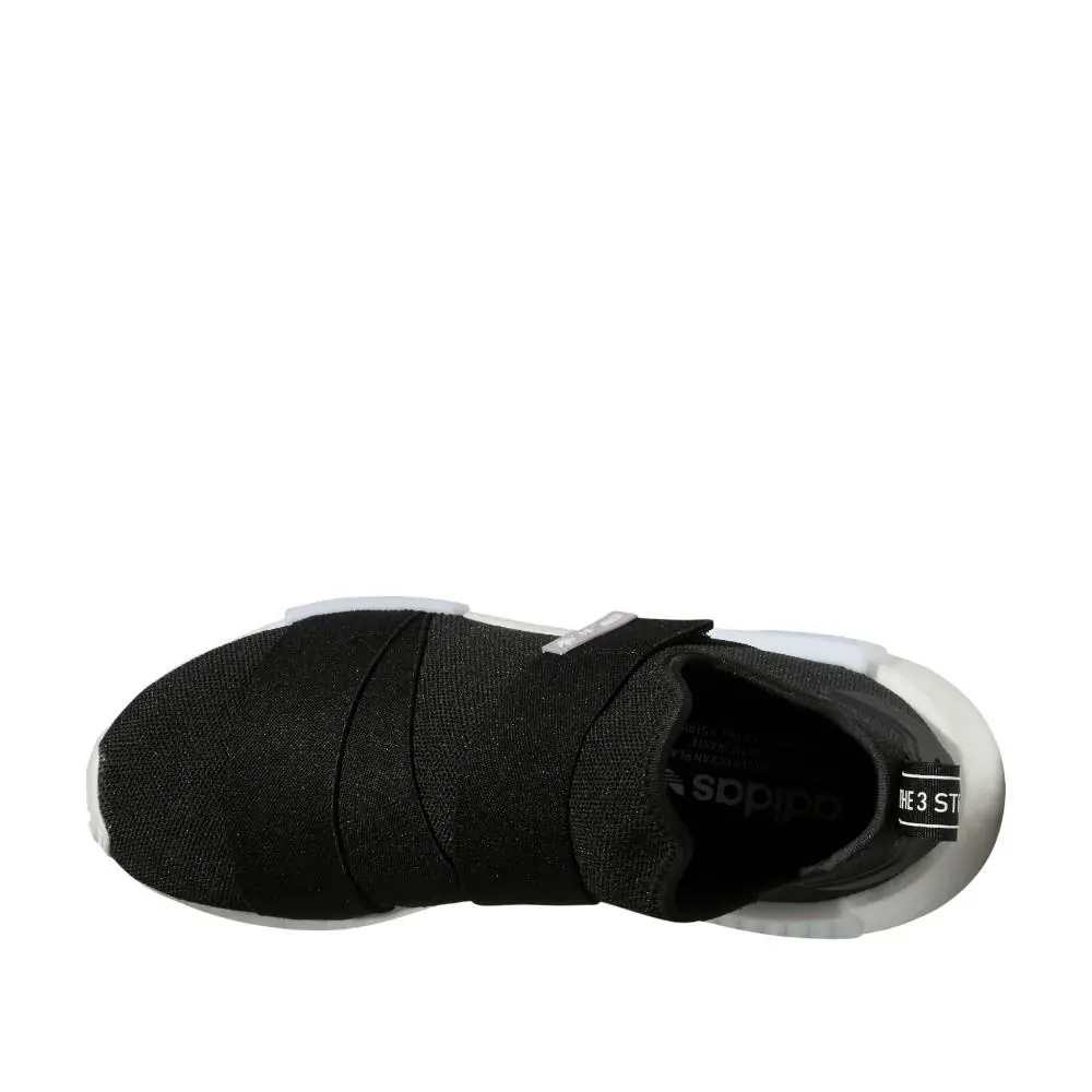 Adidas shoes - adidas Nmd R1 Slip On - GW5698 - Black 2