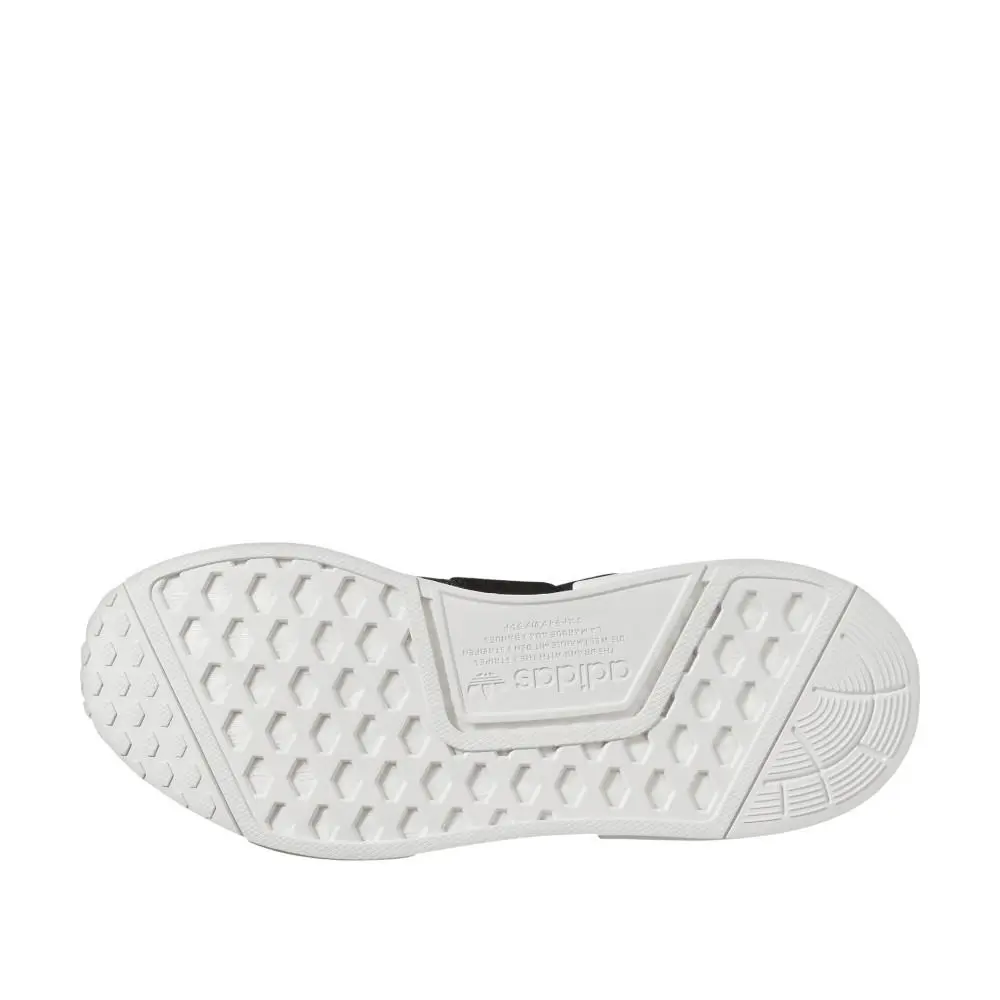 Adidas shoes - adidas Nmd R1 Slip On - GW5698 - Black 3