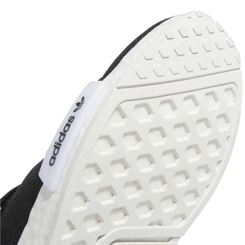 Adidas shoes - adidas Nmd R1 Slip On - GW5698 - Black 5
