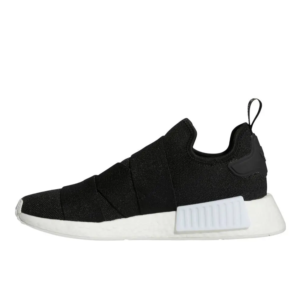 Adidas shoes - adidas Nmd R1 Slip On - GW5698 - Black 9
