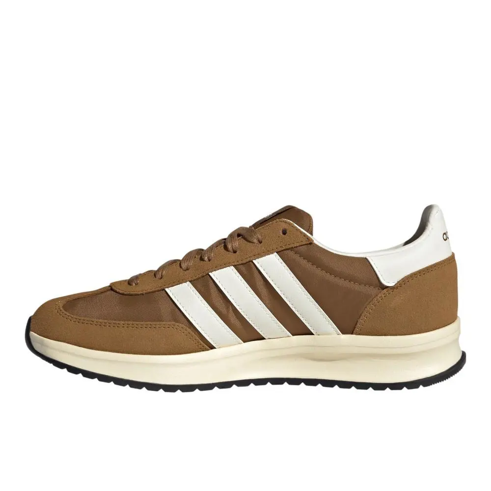 Adidas shoes - adidas Run 70S 2.0 Lace Up - JR8598 - Brown 1