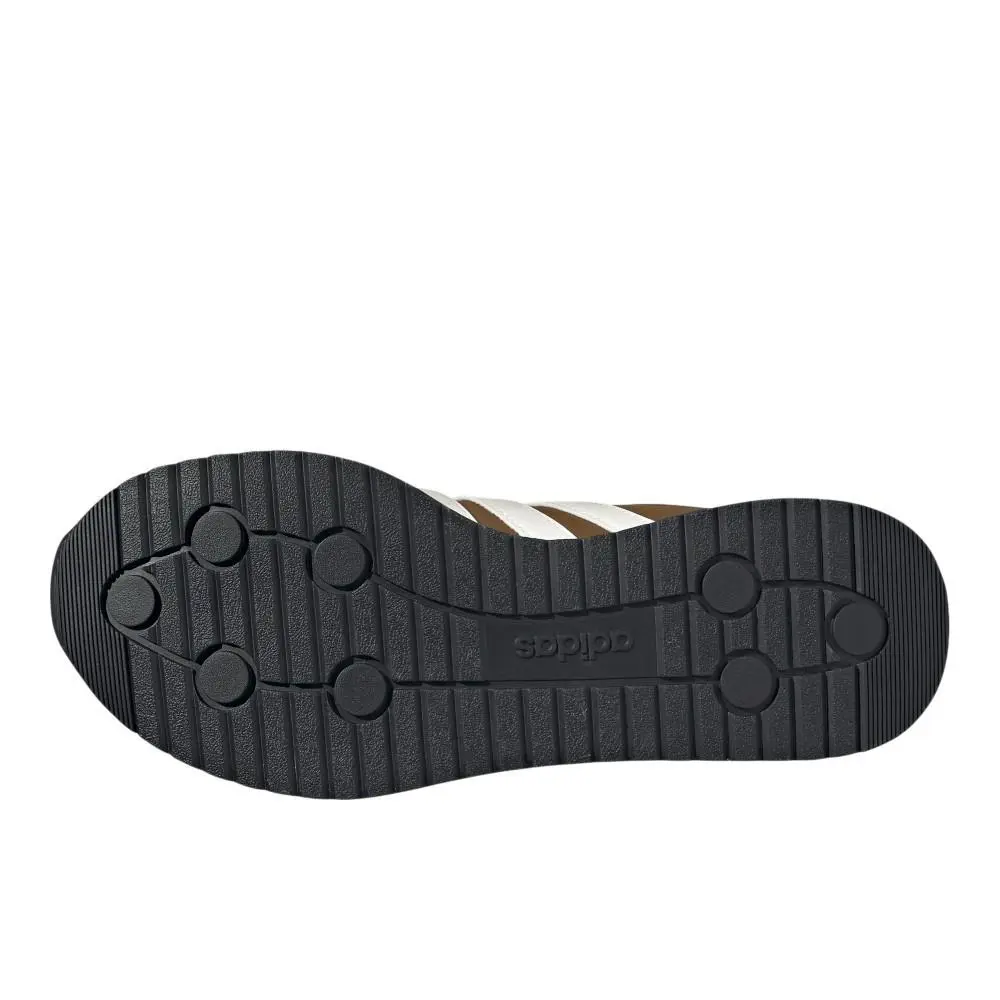 Adidas shoes - adidas Run 70S 2.0 Lace Up - JR8598 - Brown 3