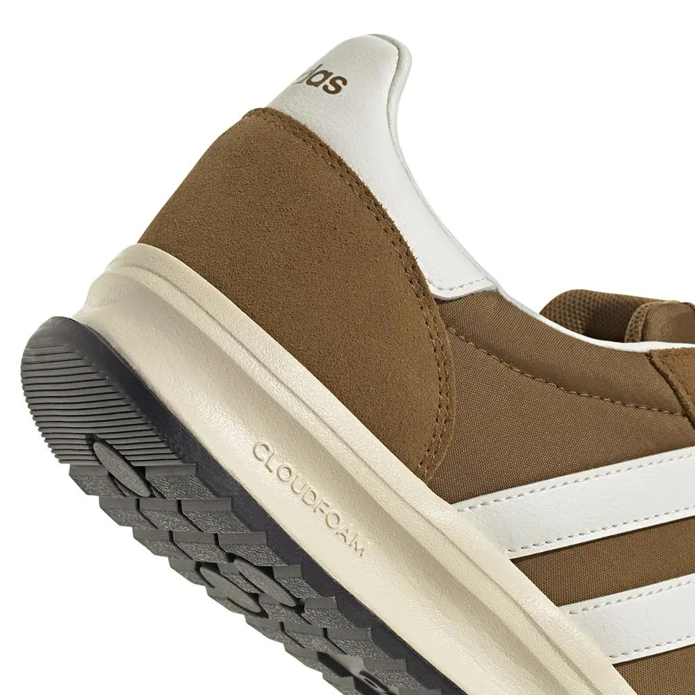 Adidas shoes - adidas Run 70S 2.0 Lace Up - JR8598 - Brown 5