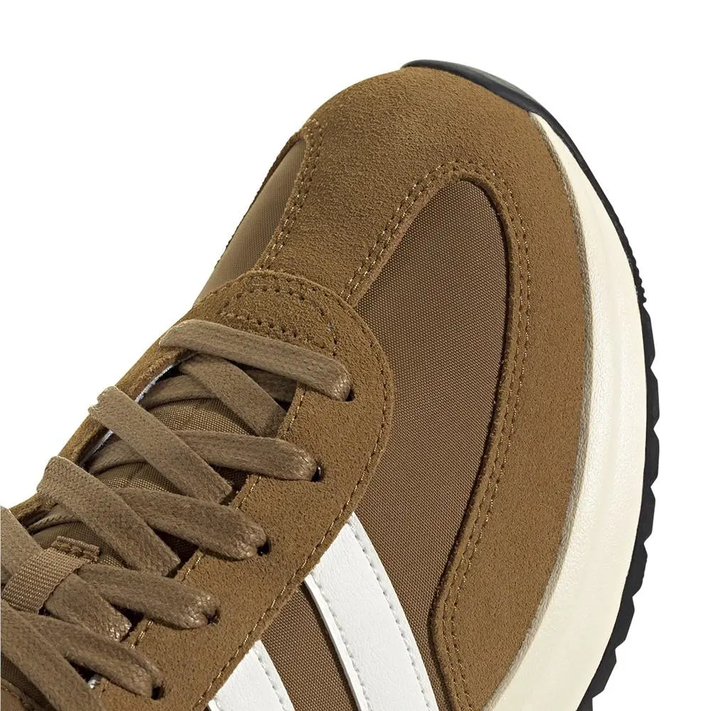Adidas shoes - adidas Run 70S 2.0 Lace Up - JR8598 - Brown 4