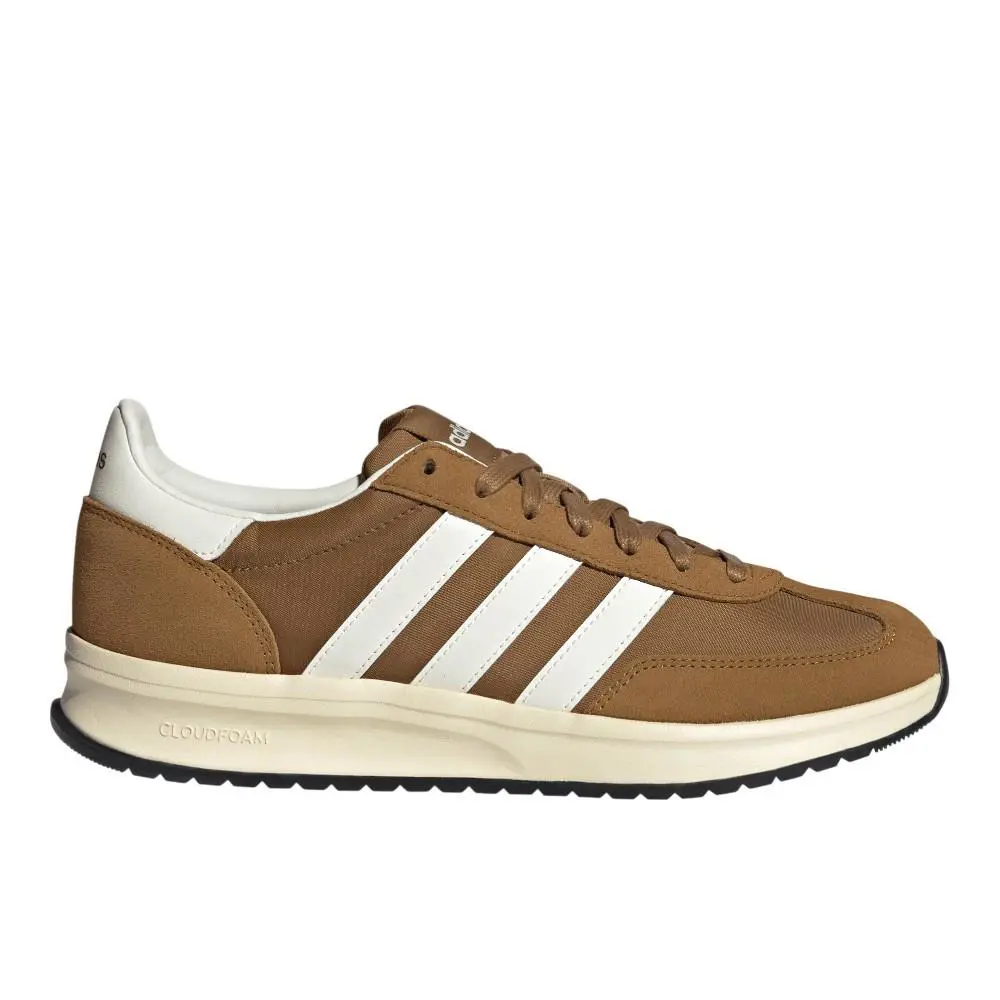 Adidas shoes - adidas Run 70S 2.0 Lace Up - JR8598 - Brown 7