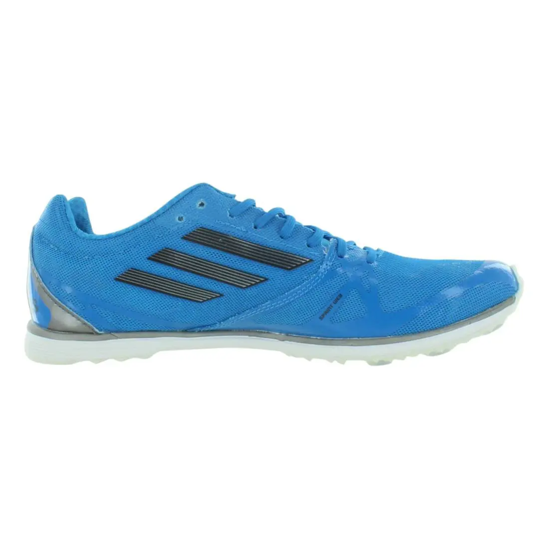 Adidas shoes - Solar Blue/Black/White, Main: Blue 1