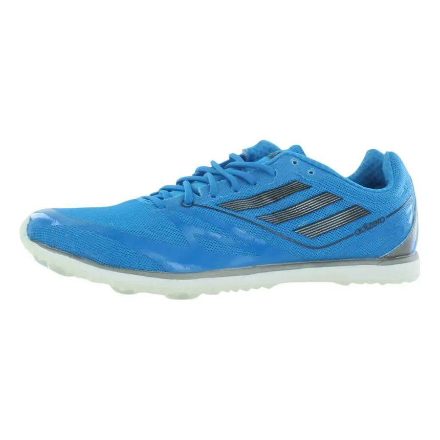 Adidas shoes - Solar Blue/Black/White, Main: Blue 3