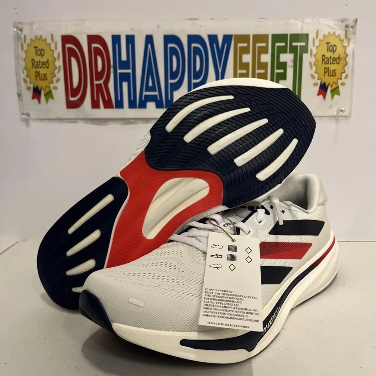 Adidas shoes - adidas Supernova - Supernova - JQ0524 - White 0