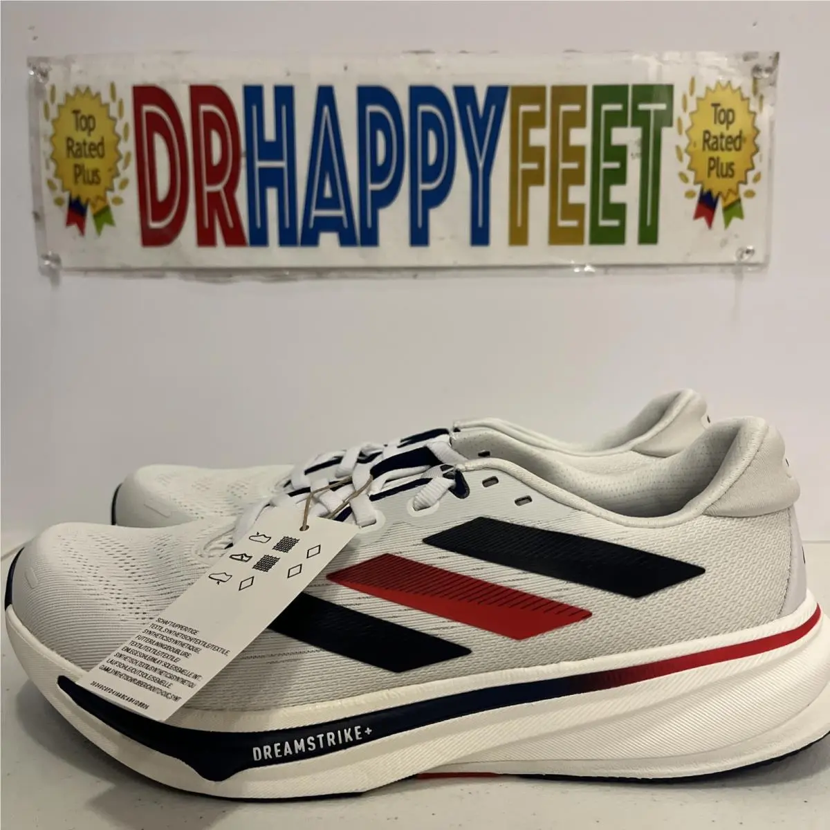 Adidas shoes - adidas Supernova - Supernova - JQ0524 - White 1