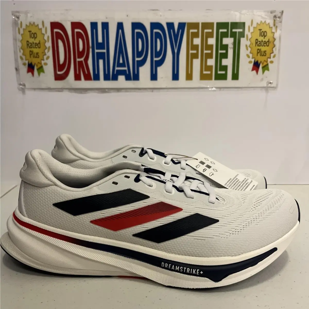 Adidas shoes - adidas Supernova - Supernova - JQ0524 - White 8