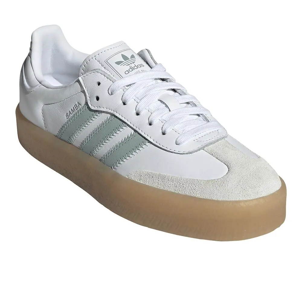 Adidas shoes - adidas Sambae Lace Up - Sambae Lace - JP5609 - White 0