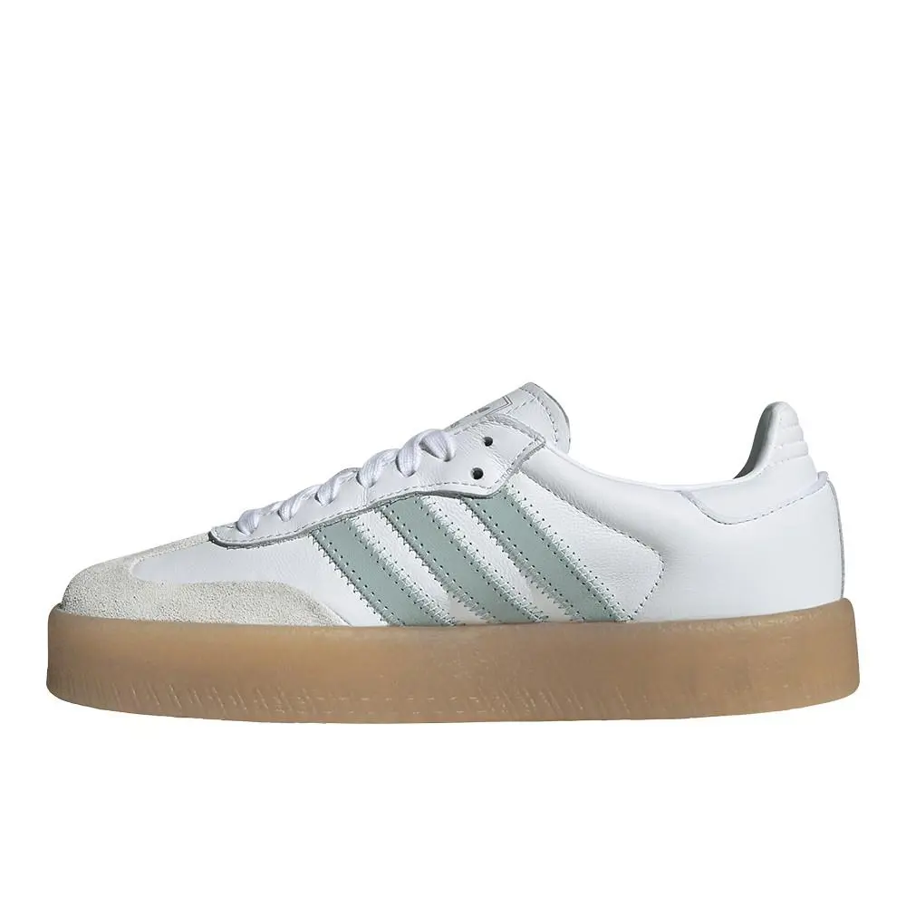 Adidas shoes - adidas Sambae Lace Up - Sambae Lace - JP5609 - White 1