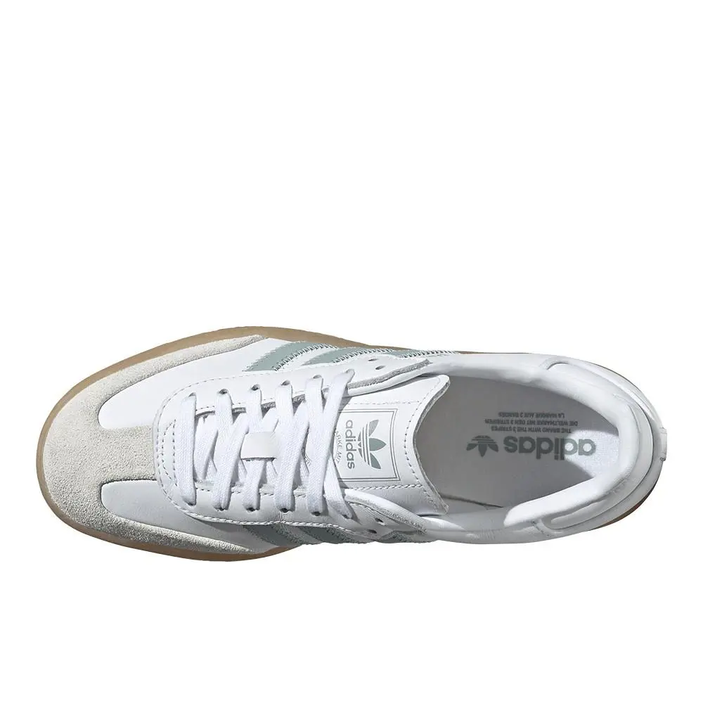 Adidas shoes - adidas Sambae Lace Up - Sambae Lace - JP5609 - White 2