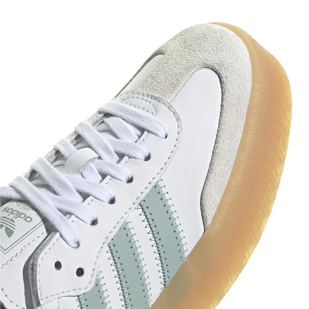 Adidas shoes - adidas Sambae Lace Up - Sambae Lace - JP5609 - White 4