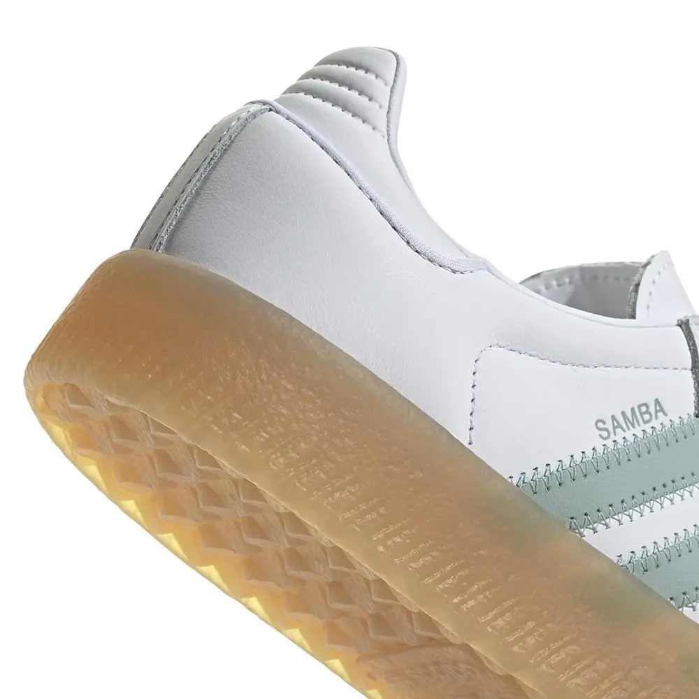 Adidas shoes - adidas Sambae Lace Up - Sambae Lace - JP5609 - White 5