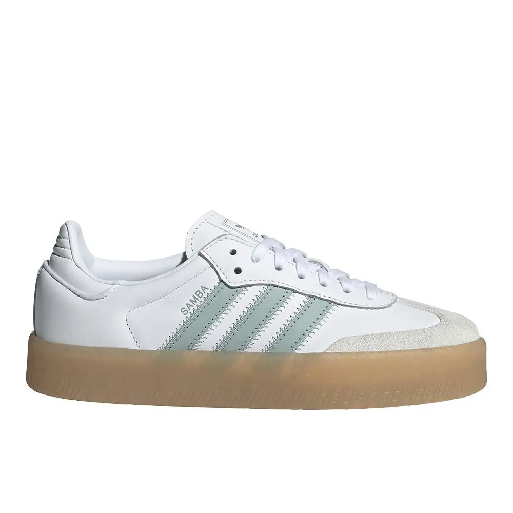 Adidas shoes - adidas Sambae Lace Up - Sambae Lace - JP5609 - White 7
