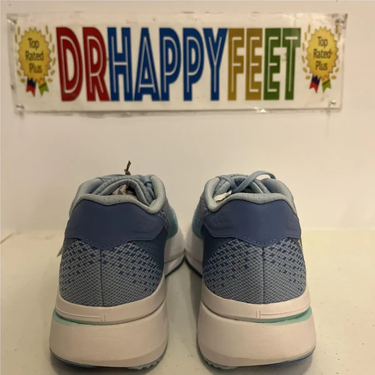 Adidas shoes - adidas Adizero - Adizero - JQ0368 - Blue 2