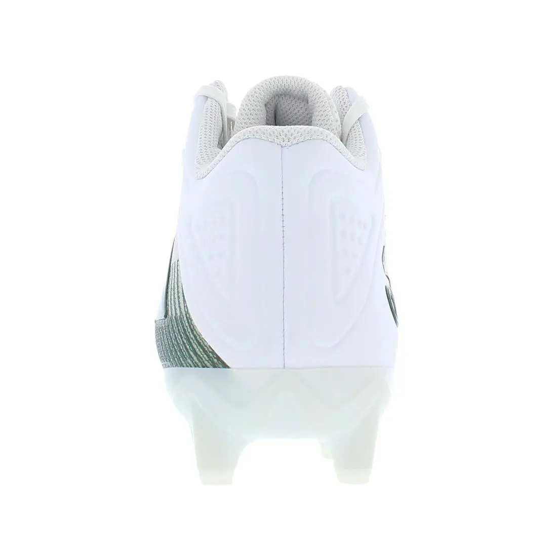 Adidas shoes - Footwear White/Dark Green/Footwear White, Main: White 2