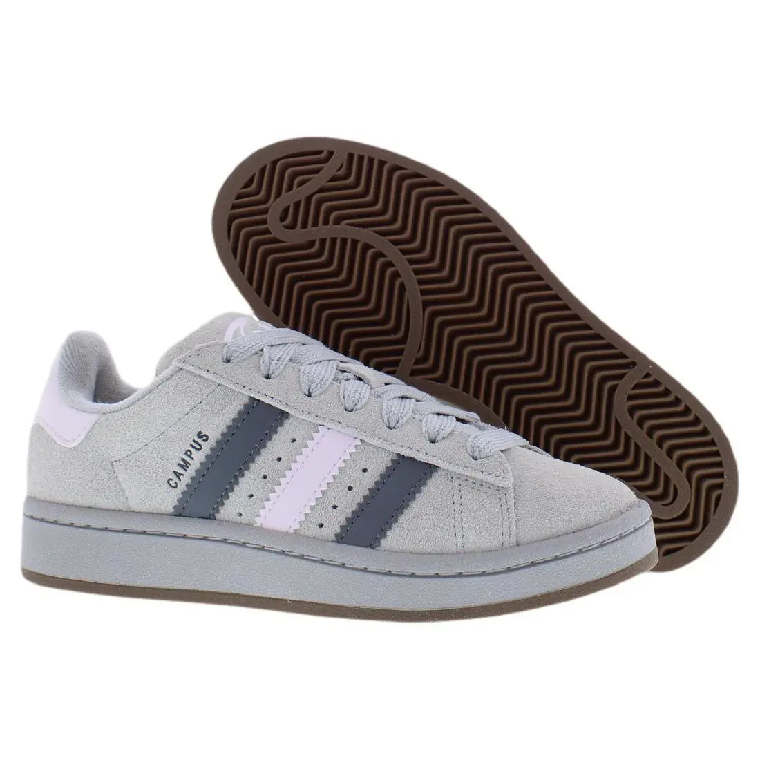 Adidas shoes - JS0054 - JS0054 - Grey Two/Grey Five/Almost Pink, Main: Grey 3