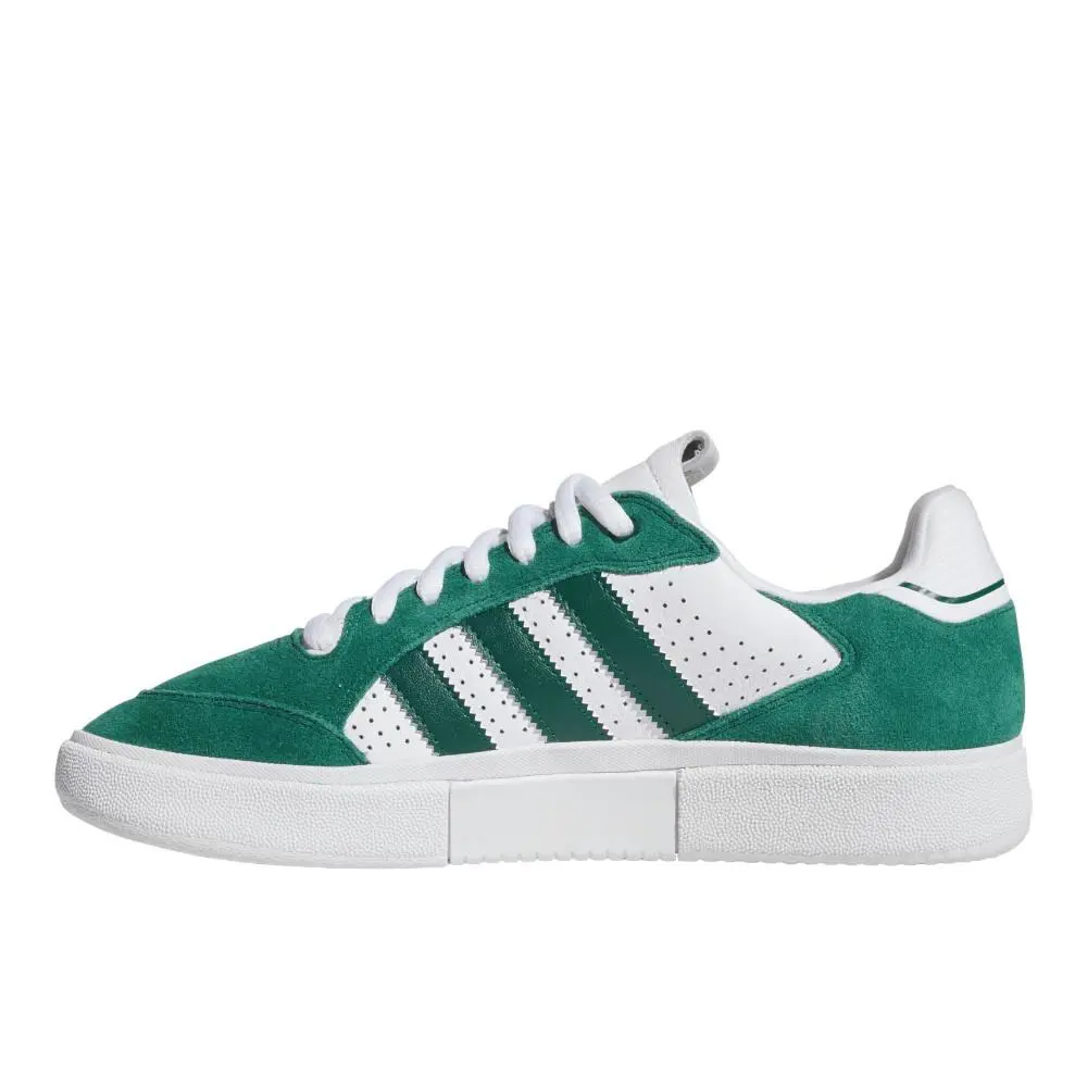 Adidas shoes - adidas Tyshawn Low Lace Up - JQ1138 - Green 9