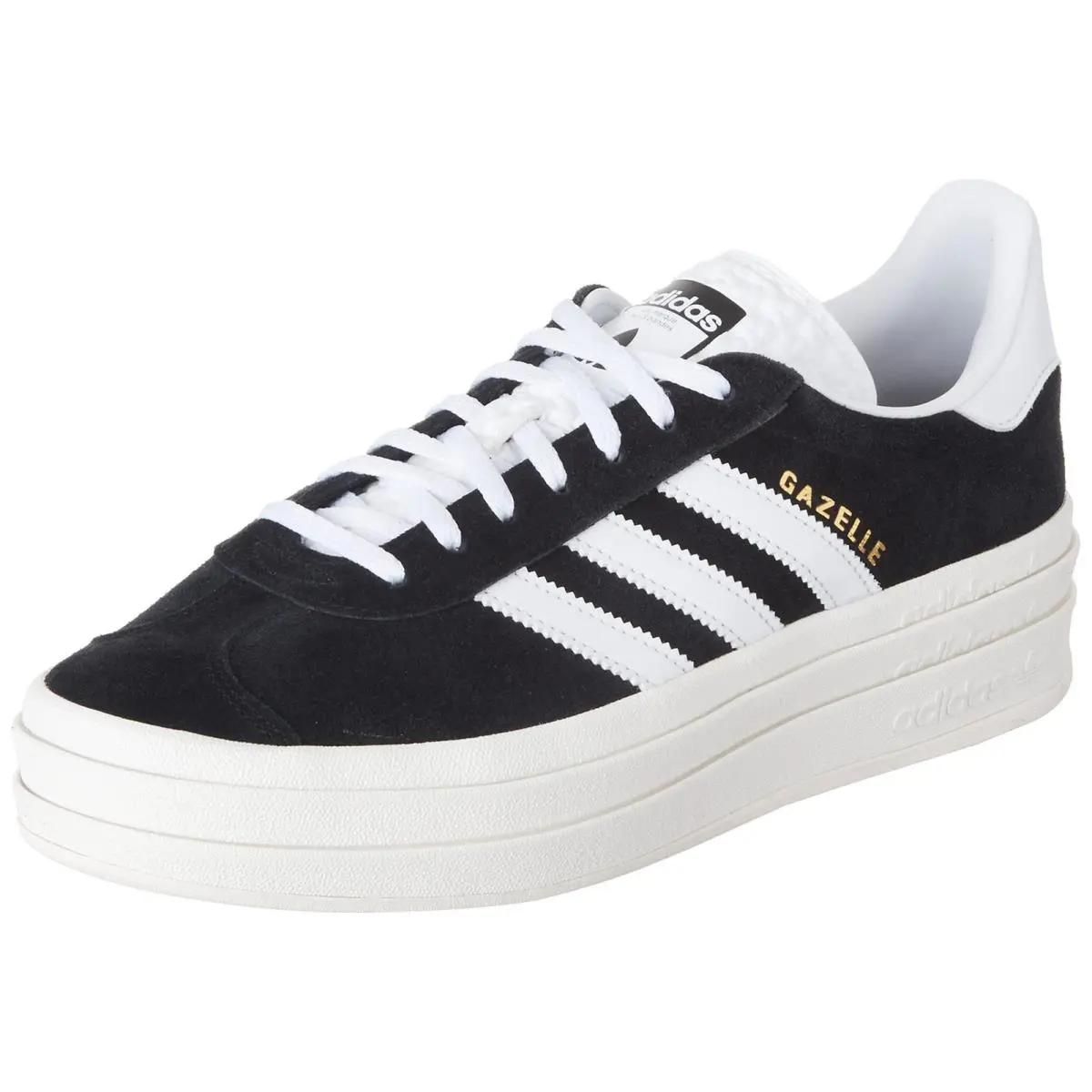 Adidas shoes - Black/White/White (UPC: 195747767641) 0