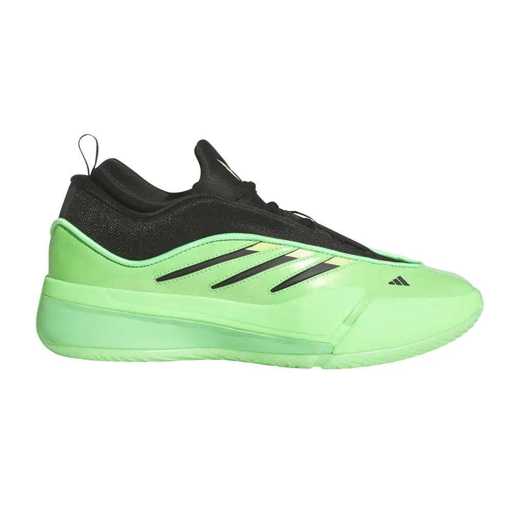 Adidas shoes - adidas Dame 9 Basketball - Dame Basketball - JR2508 - Green 5
