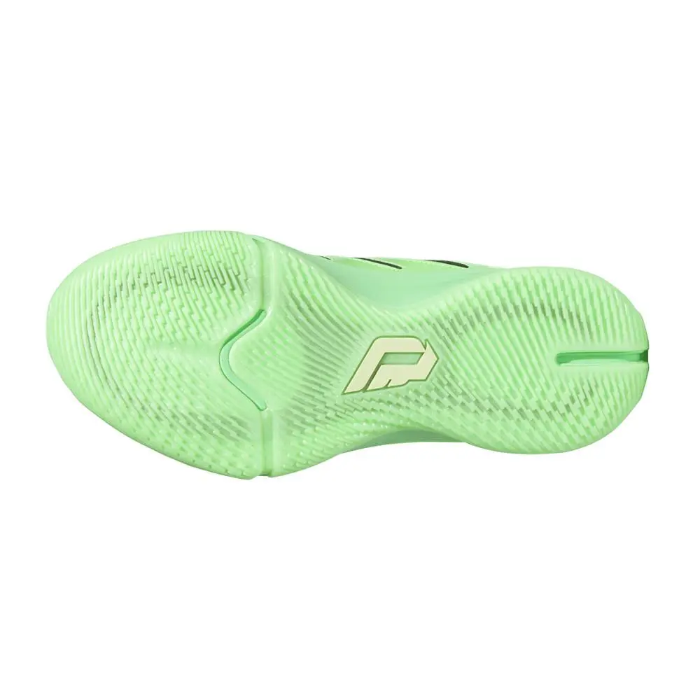 Adidas shoes - adidas Dame 9 - Dame - JR2508 - Green 9