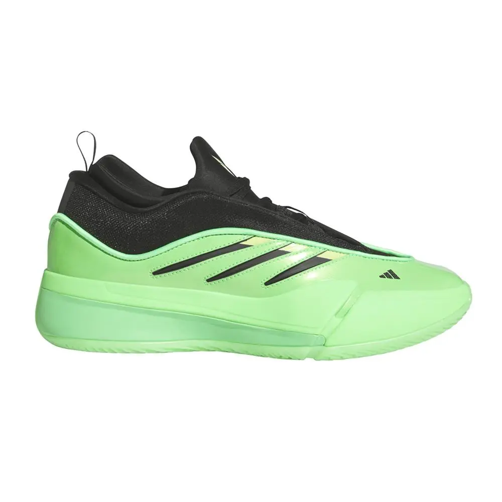 Adidas shoes - adidas Dame 9 - Dame - JR2508 - Green 5