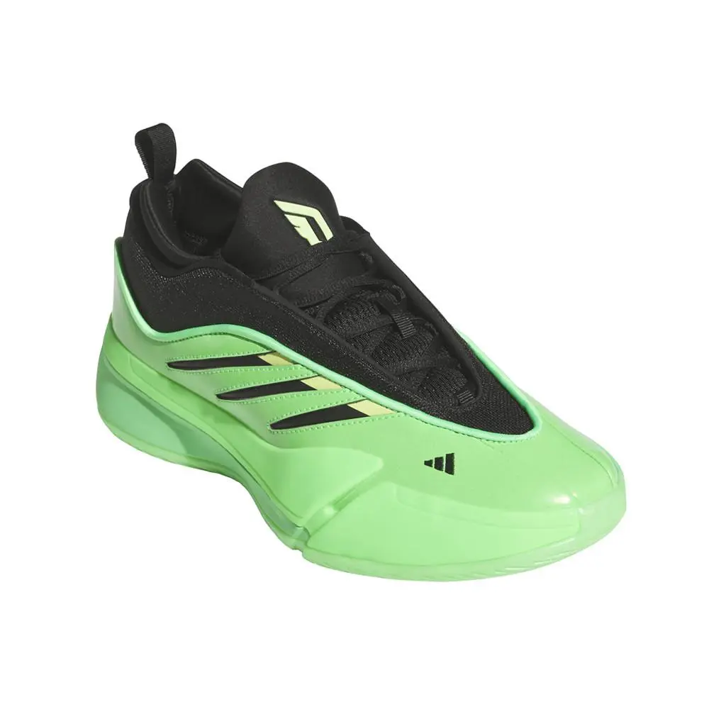 Adidas shoes - adidas Dame 9 - Dame - JR2508 - Green 6