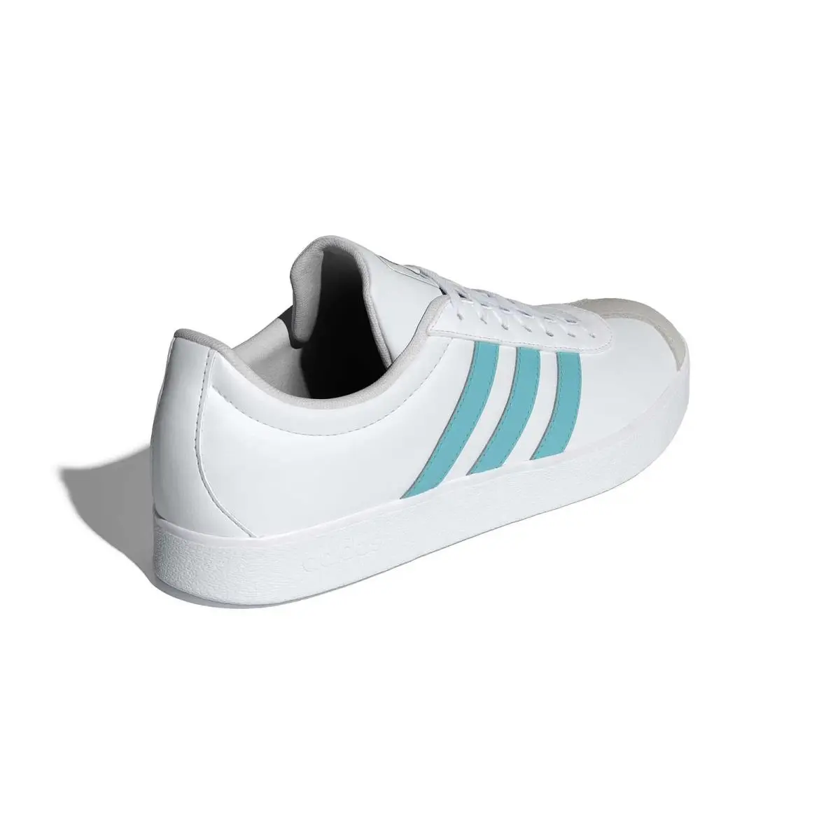 Adidas shoes - adidas Court - Court - RUSH - White/Semi Mint Rush/Gray 11