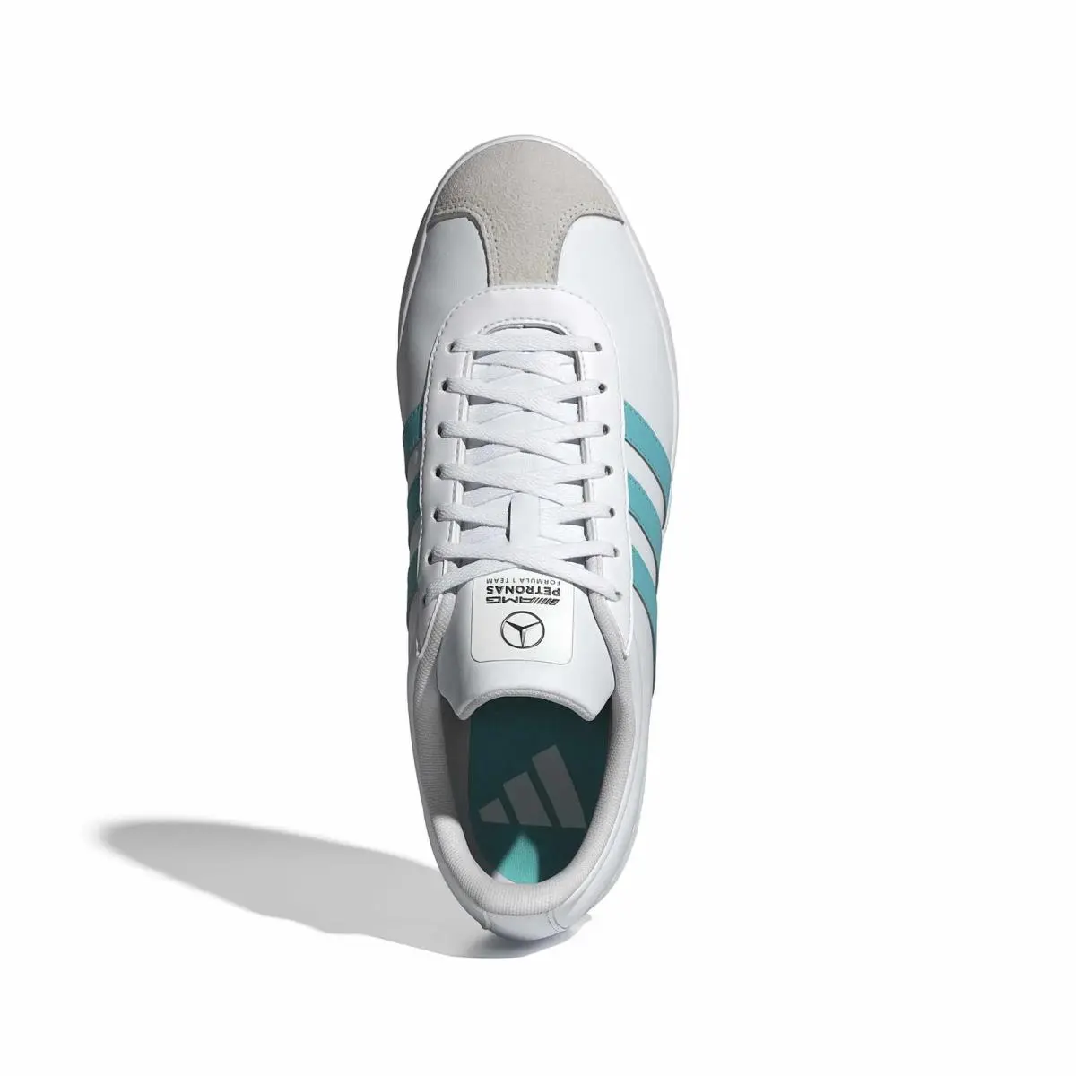 Adidas shoes - adidas Court - Court - RUSH - White/Semi Mint Rush/Gray 13