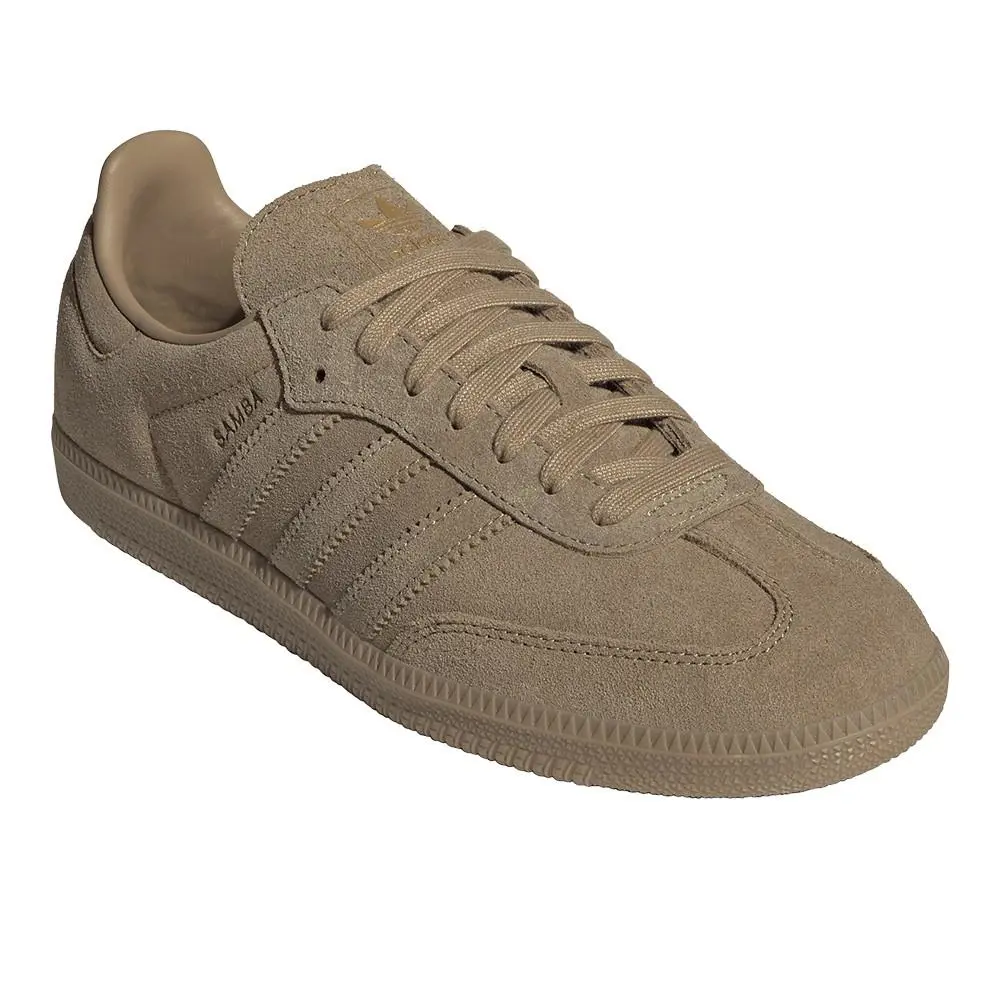 Adidas shoes - adidas Samba Og Lace Up - JR0889 - Brown 0