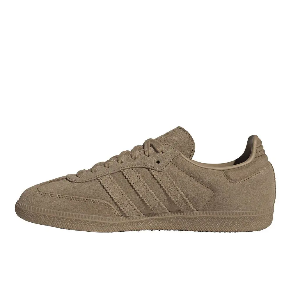 Adidas shoes - adidas Samba Og Lace Up - JR0889 - Brown 1