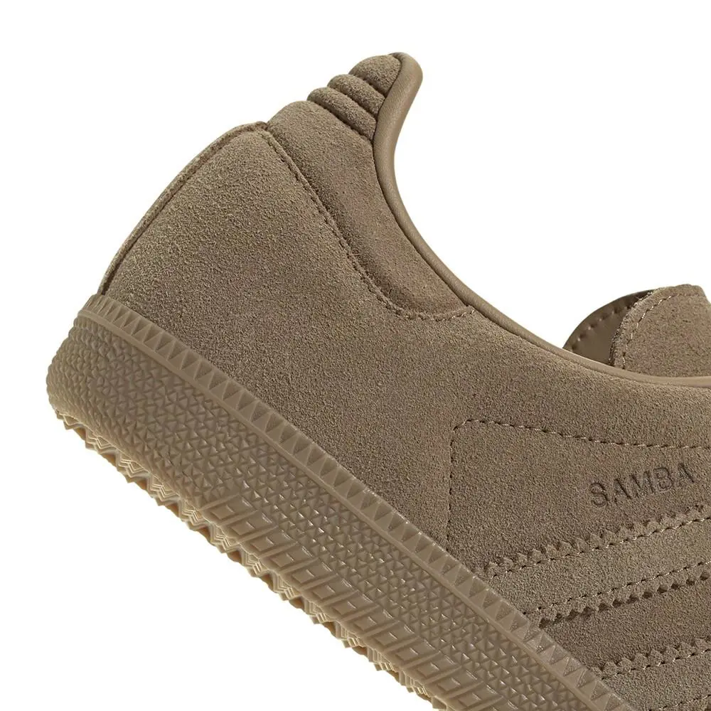 Adidas shoes - adidas Samba Og Lace Up - JR0889 - Brown 5