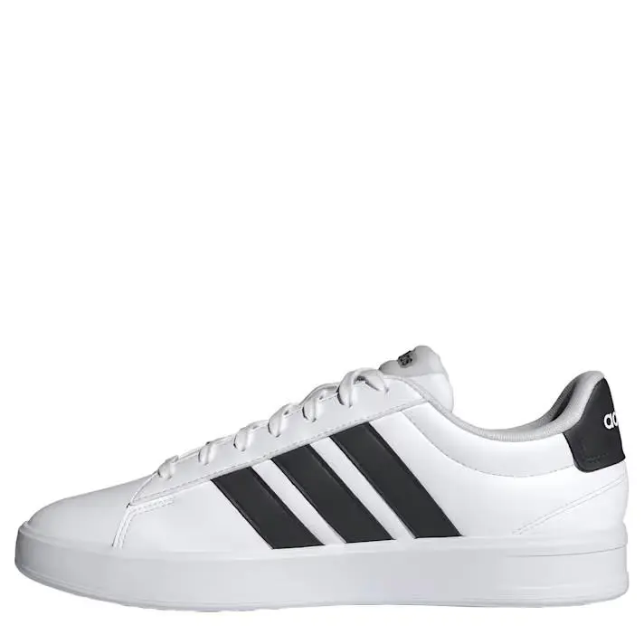 Adidas shoes - adidas Grand Court - Grand Court - White, Fashion: White/Black 7