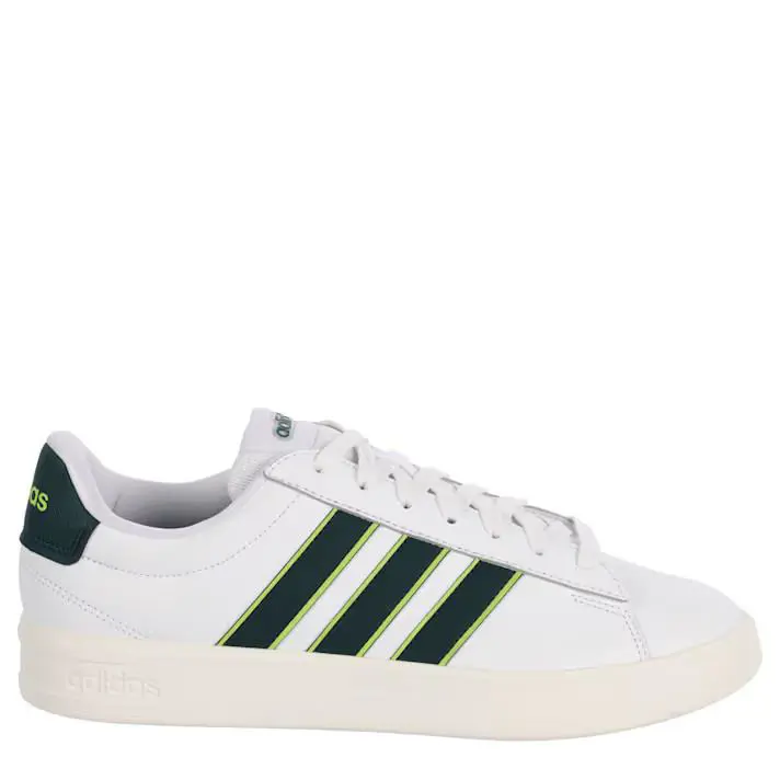 Adidas shoes - adidas Grand Court - Grand Court - White, Fashion: White/Black 12