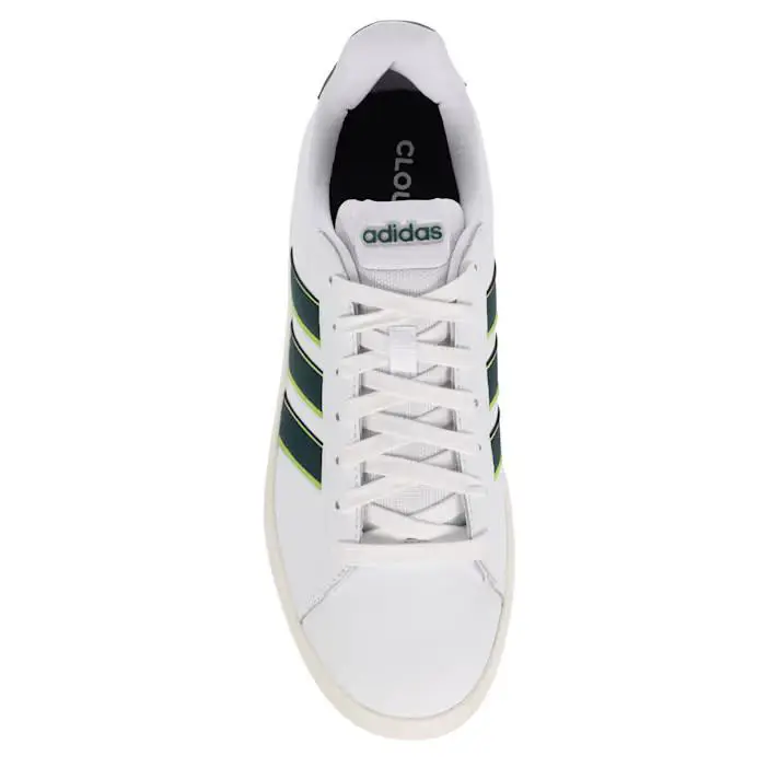 Adidas shoes - adidas Grand Court - Grand Court - White, Fashion: White/Black 16