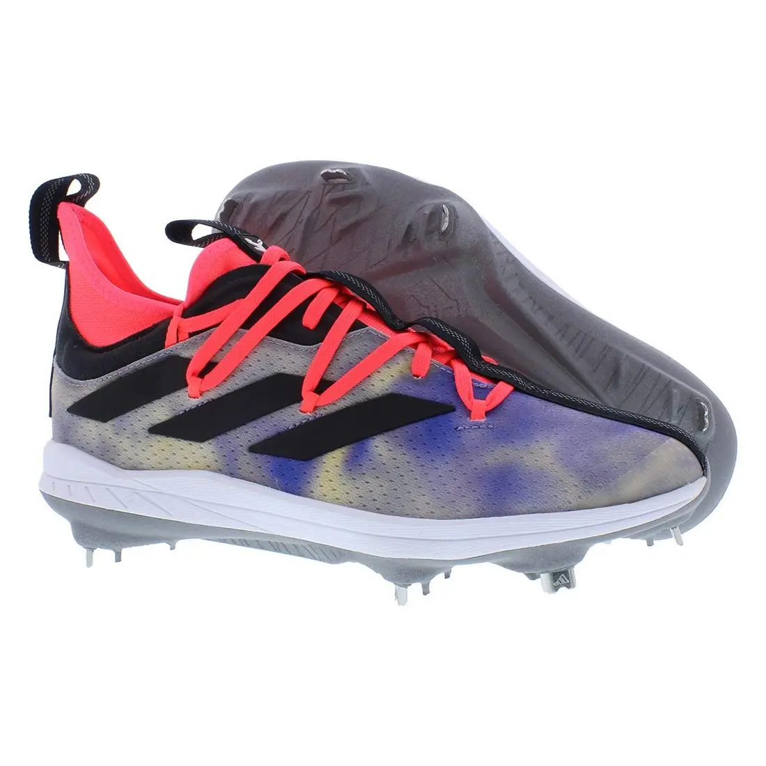Adidas shoes - Multicolor/Black, Main: Multi-Colored 4