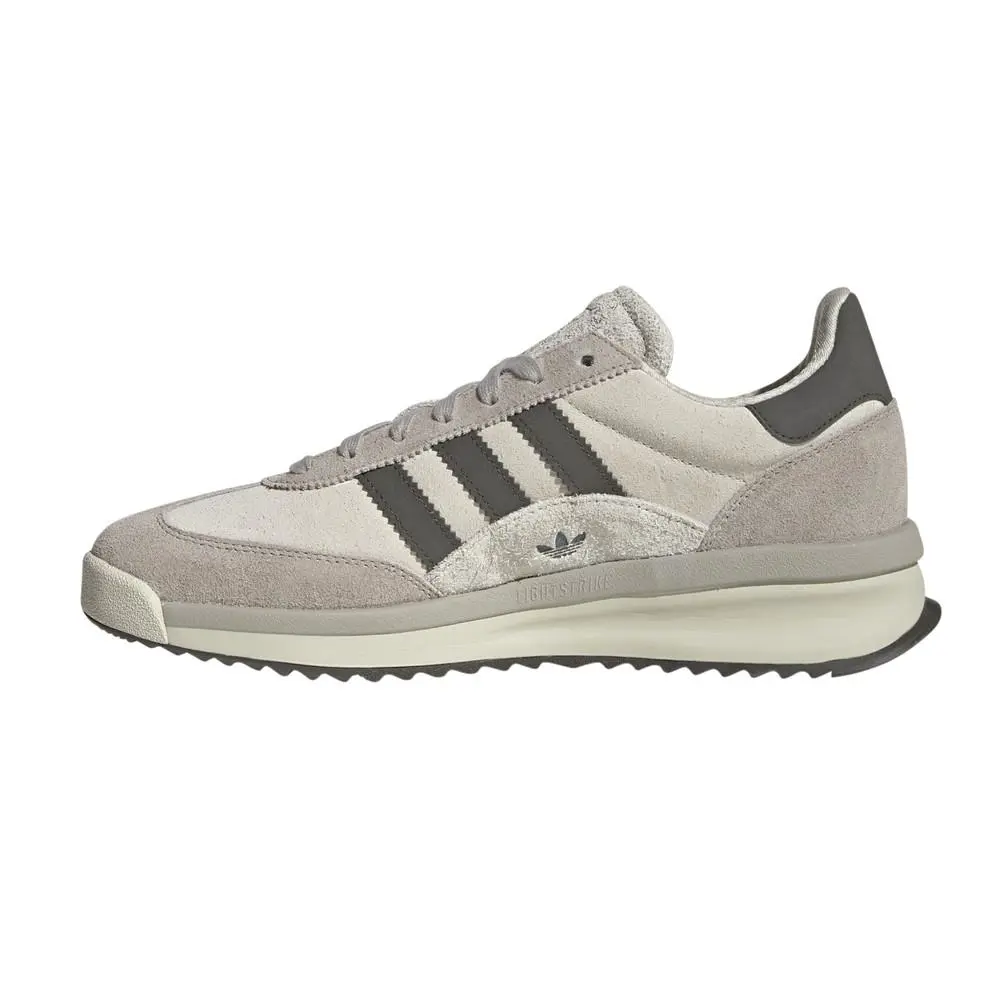 Adidas shoes - adidas Sl 72 Rtn Lace Up - JH5551 - Grey 1