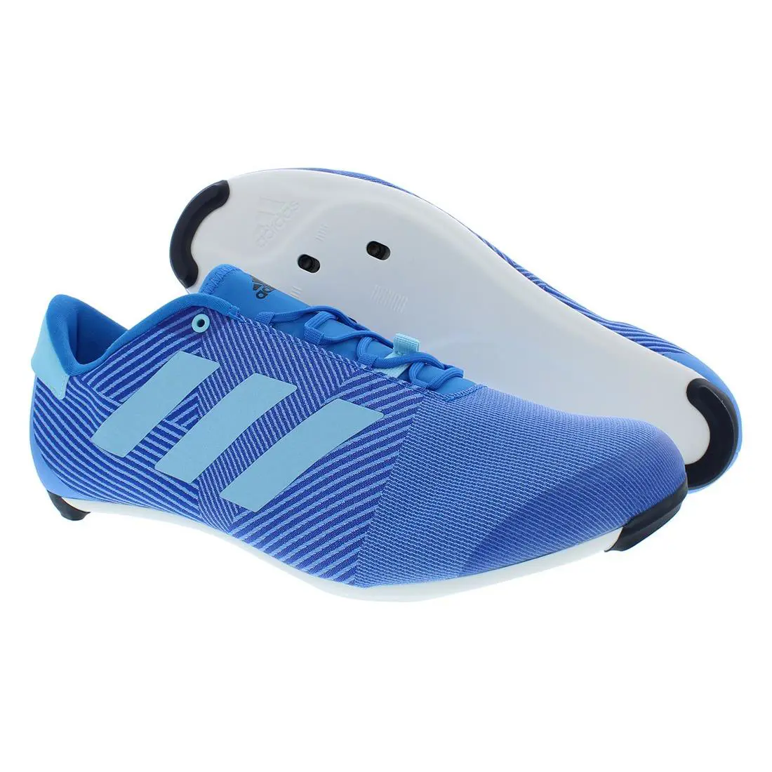Adidas shoes - Blue/White/Black, Main: Blue 4