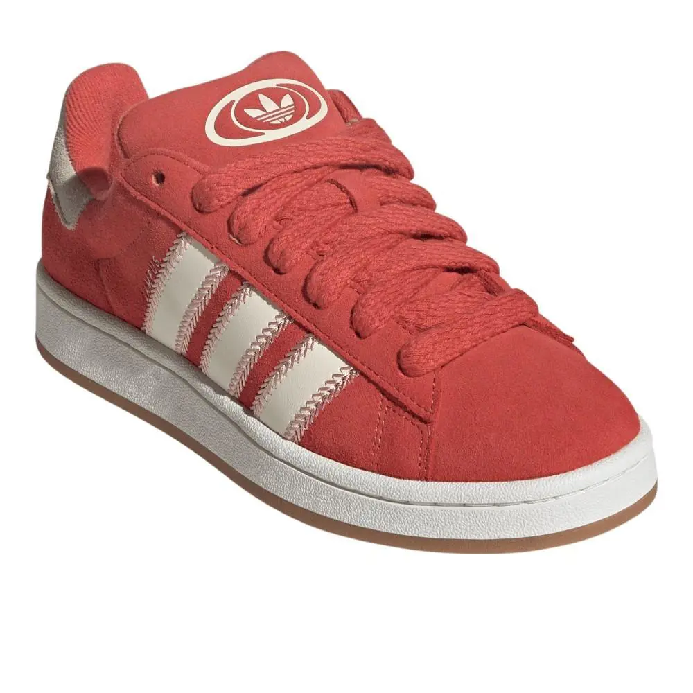 Adidas shoes - adidas Campus 00S Lace Up - JQ5805 - Red 0