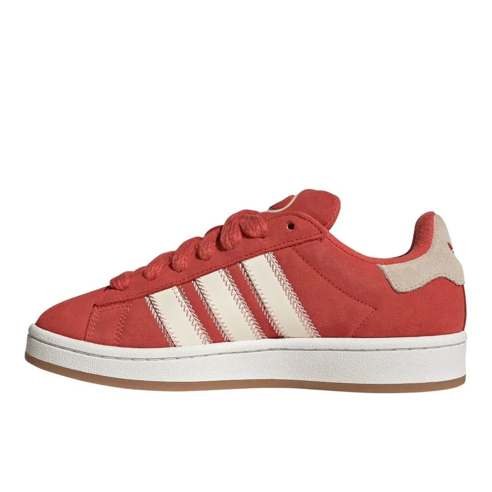 Adidas shoes - adidas Campus 00S Lace Up - JQ5805 - Red 1