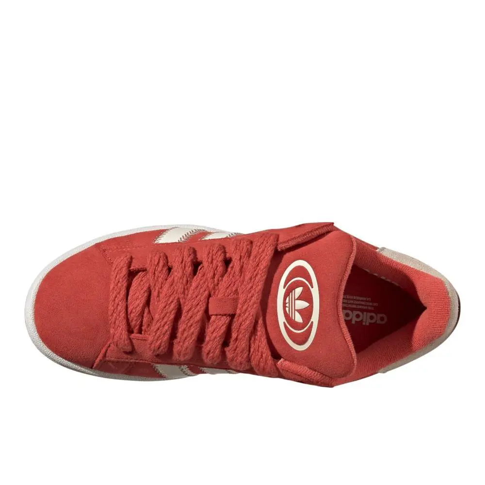 Adidas shoes - adidas Campus 00S Lace Up - JQ5805 - Red 2