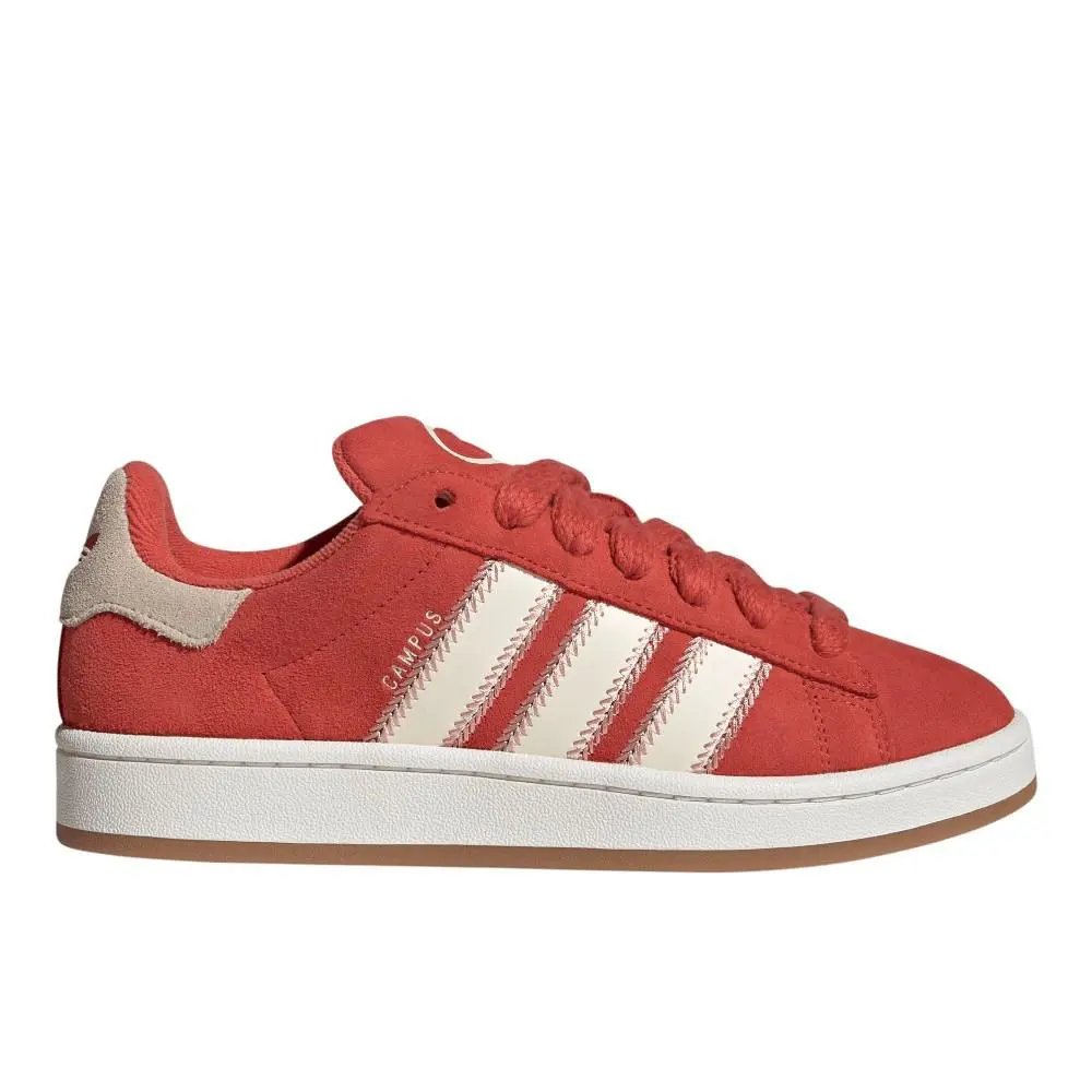 Adidas shoes - adidas Campus 00S Lace Up - JQ5805 - Red 7