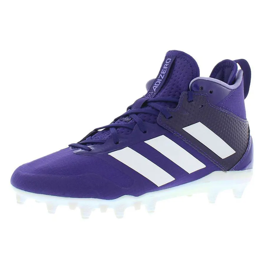 Adidas shoes - Blue Violet/White, Main: Blue 8
