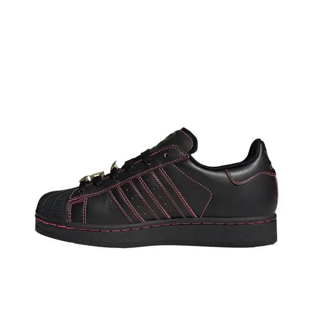 Adidas shoes - adidas Superstar - Superstar - JS1380 - Black 10